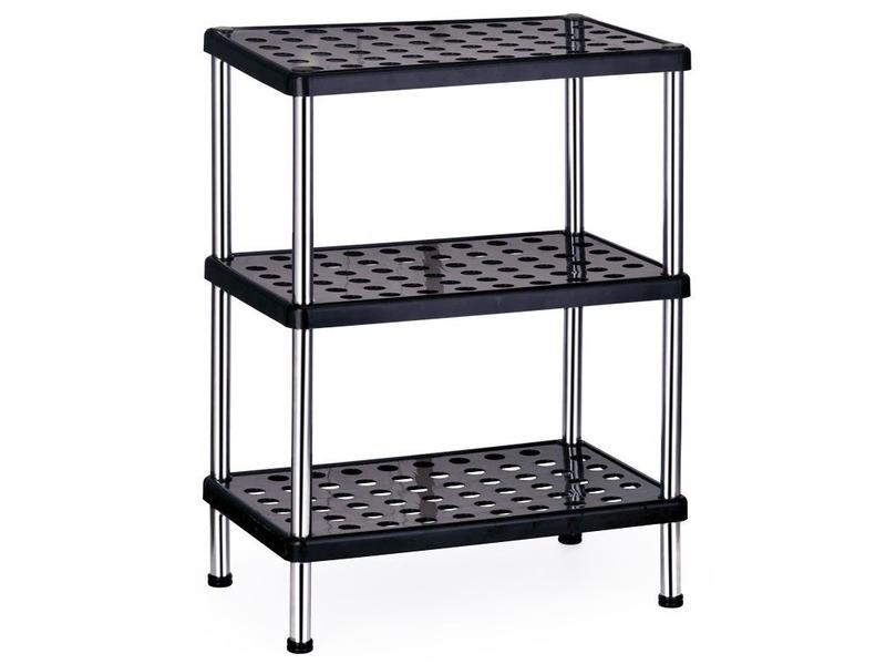 Prateleira Organizadora Multiuso 3 Andares - Arthi 1839